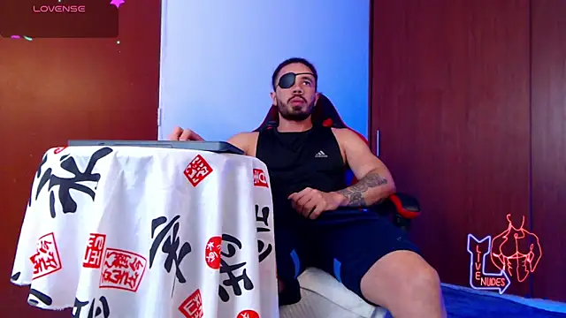 pirata fitness online show from March 1, 4:20 pm