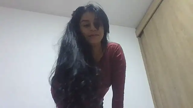Snapshot of MeliSweet chatting on June 9, 5:19 am MeliSweet online show from June 9, 5:19 am