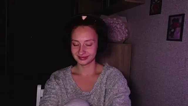 kristi ginger online show from October 3, 12:18 am