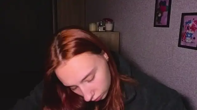 kristi ginger online show from November 16, 10:04 pm