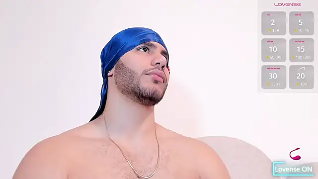 ibraiimm online show from March 12, 8:15 pm