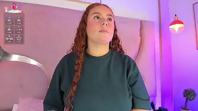 AmmberJones online show from January 16, 8:02 pm