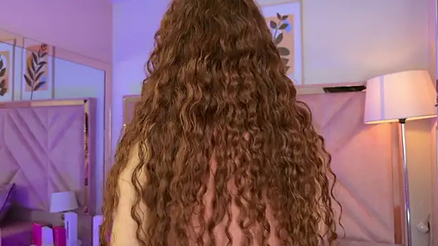 AmmberJones online show from February 28, 1:45 pm