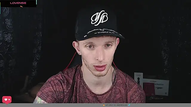 andrewxbi online show from February 12, 1:06 pm