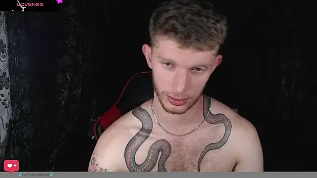 andrewxbi online show from March 31, 2:06 pm