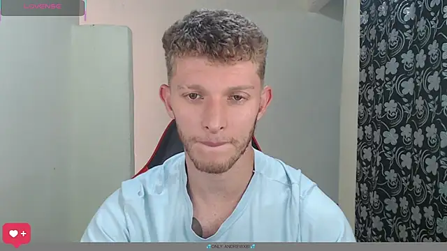andrewxbi online show from July 17, 2:34 pm