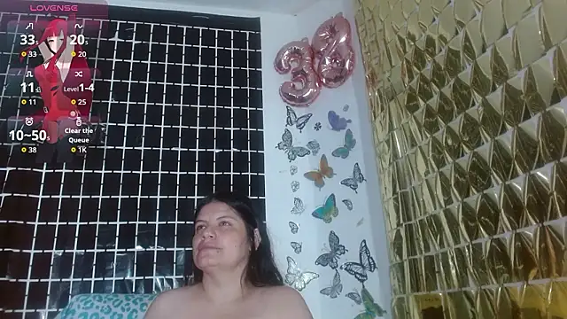 Alexandra-XXX online show from March 13, 7:09 pm