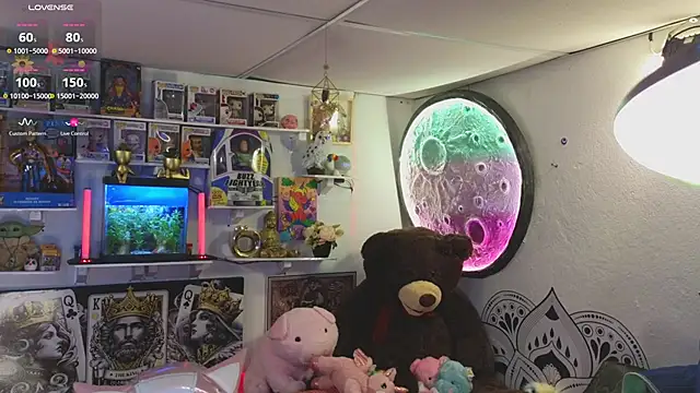 sweet-temptation  online show from April 13, 3:45 am