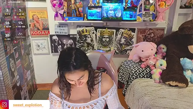 sweet-temptation  online show from May 25, 3:34 am