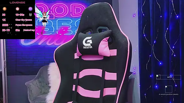 AlessiaCroft online show from October 30, 5:09 am