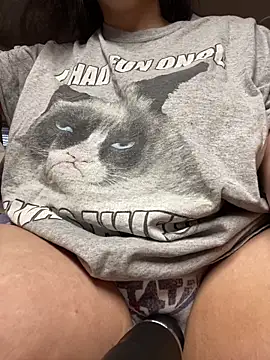 w3tkittty online show from February 5, 10:03 pm