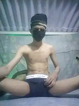 HannanKhan25 online show from November 8, 8:07 pm