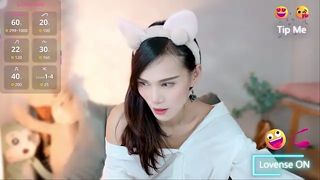 LunaBelle1984 online show from September 20, 3:02 pm