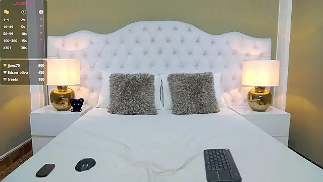 Little Lizzy Miller online show from February 3, 6:22 am