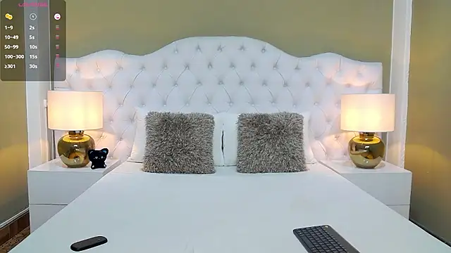 Little Lizzy Miller online show from February 13, 1:34 am