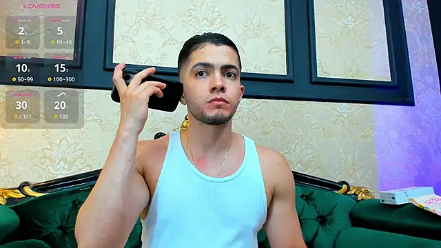 GrantBlake online show from February 7, 5:44 am