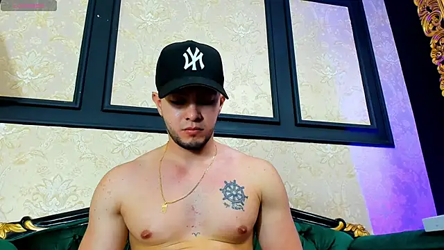 GrantBlake online show from February 10, 6:06 am