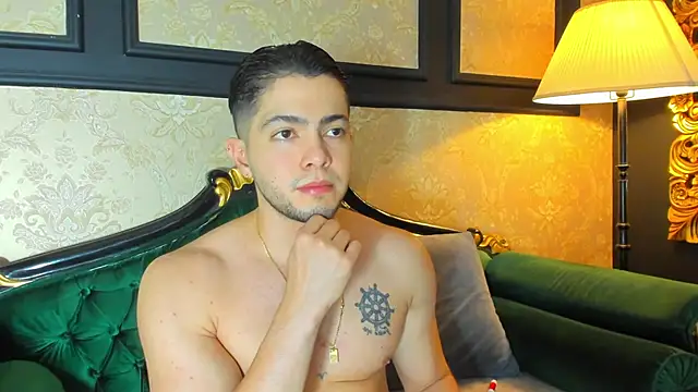 GrantBlake online show from March 19, 6:06 am