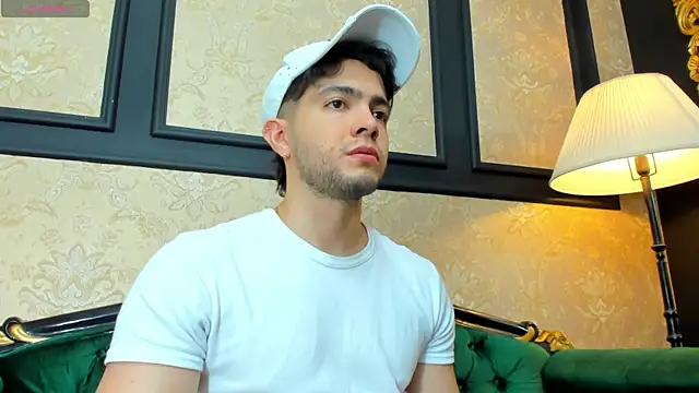 GrantBlake online show from March 28, 4:56 am