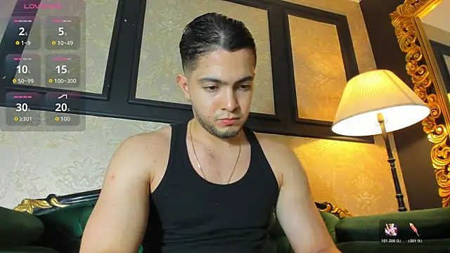 GrantBlake online show from April 2, 6:11 am