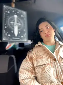 MeekyRich online show from April 5, 2:09 am