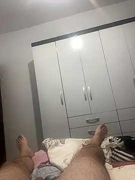 Snapshot of Garotofran chatting on January 9, 2:36 am Garotofran online show from January 9, 2:36 am