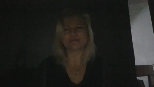 Snapshot of AidaRay chatting on January 31, 8:18 pm AidaRay online show from January 31, 8:18 pm