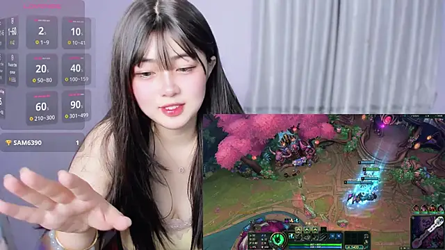 yuki3366 online show from September 13, 1:00 pm