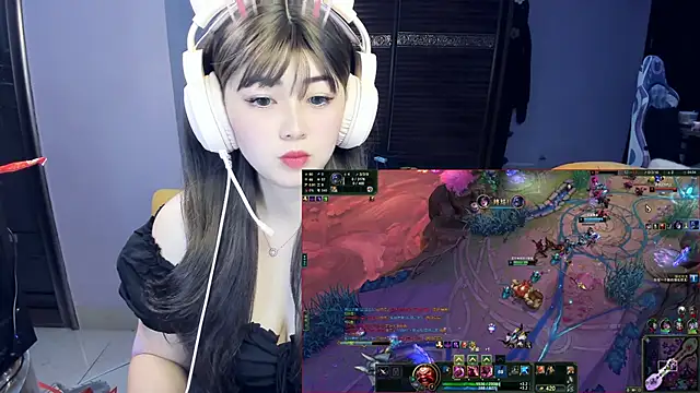 yuki3366 online show from February 22, 2:04 pm