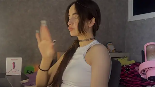 CupSizeGirl online show from February 20, 5:15 am