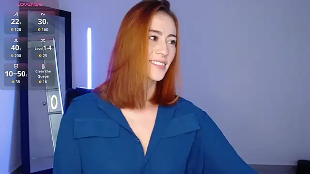 Snapshot of ANASTASIA_DOLL8 chatting on November 25, 7:36 pm ANASTASIA DOLL8 online show from November 25, 7:36 pm