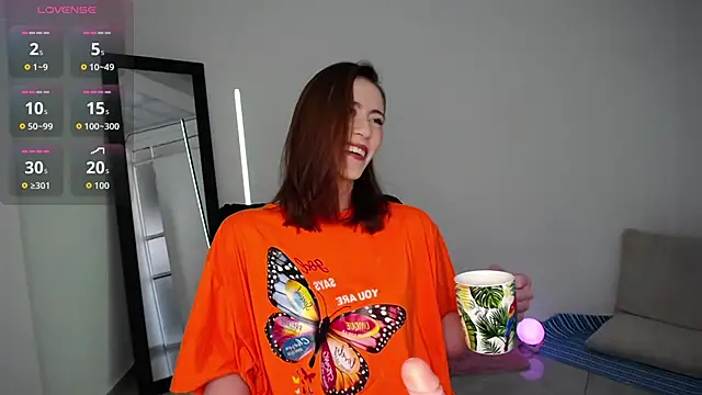 Snapshot of ANASTASIA_DOLL8 chatting on February 18, 7:32 pm ANASTASIA DOLL8 online show from February 18, 7:32 pm