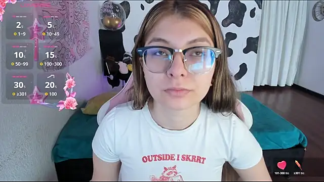 abbie jensen  online show from December 19, 4:58 pm