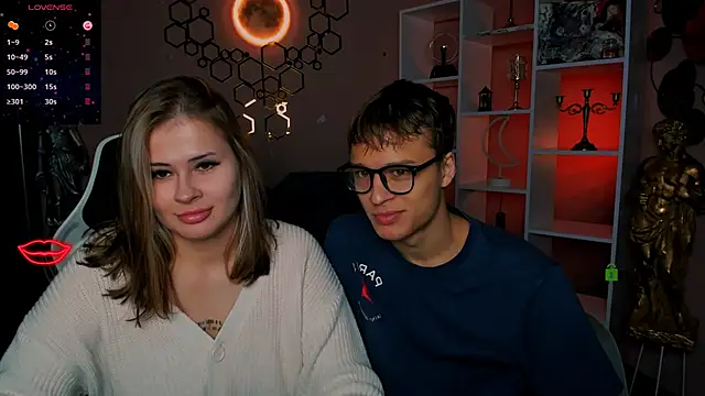 jeren smile online show from November 8, 8:18 pm