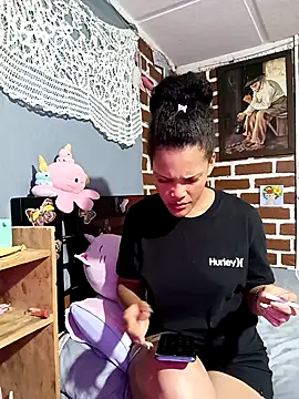 Cataleya-black online show from April 8, 12:21 am