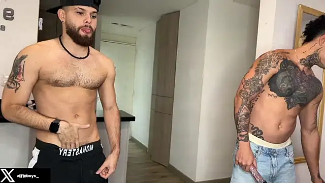 zoneboys online show from February 20, 11:05 pm