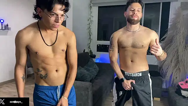 zoneboys online show from March 4, 12:16 am