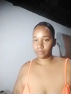 EbonyHorrny online show from February 17, 2:30 am