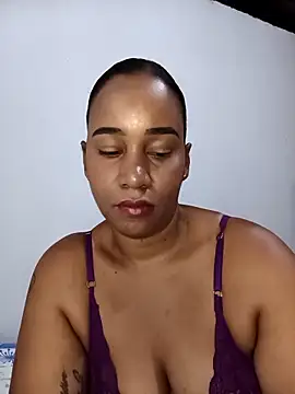 EbonyHorrny online show from March 2, 12:45 pm