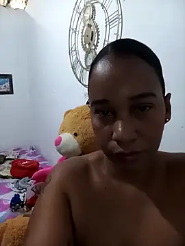 EbonyHorrny online show from March 15, 2:01 pm