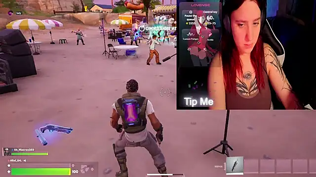 Mini Lady1 online show from March 15, 3:29 pm