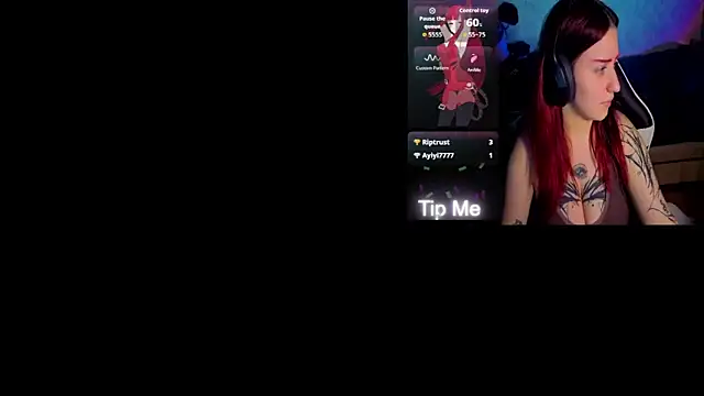 Mini Lady1 online show from April 5, 3:31 pm