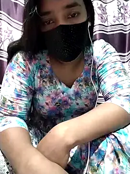 Snapshot of Rubaiya1 chatting on October 1, 6:14 pm Rubaiya1 online show from October 1, 6:14 pm