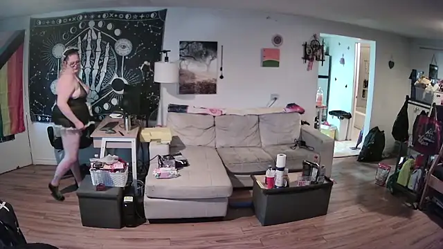 Kinky Witch online show from September 10, 2:39 pm