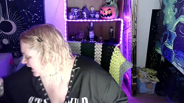 Kinky Witch online show from March 27, 4:29 pm