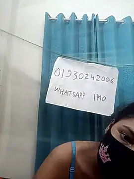 Tamanna490 online show from October 9, 5:00 pm