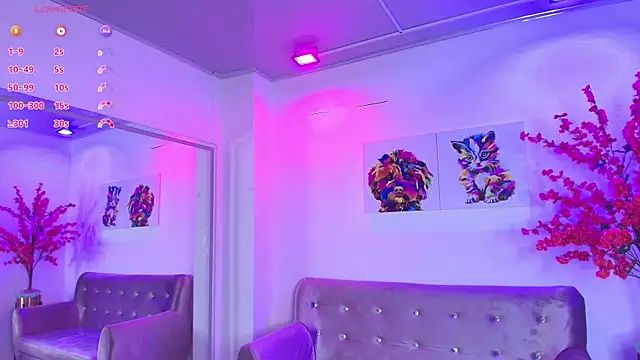 Antonella wild online show from March 31, 3:52 am