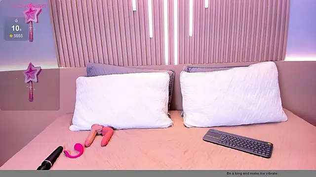 Camile cute online show from February 27, 7:58 pm