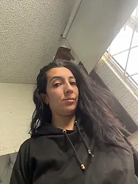 SALOME KORLAND online show from October 25, 2:24 pm