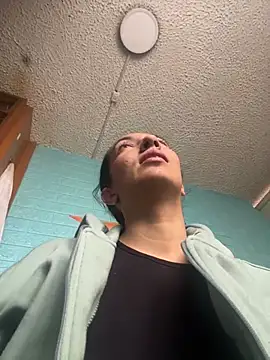 SALOME KORLAND online show from October 31, 1:12 pm